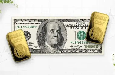 gold usd us dollar