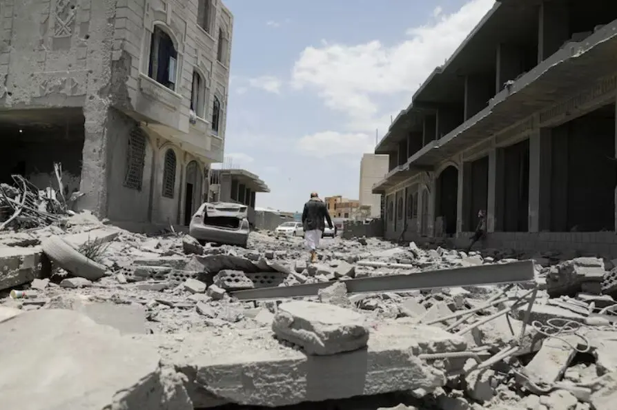 USA Yemen Attacks