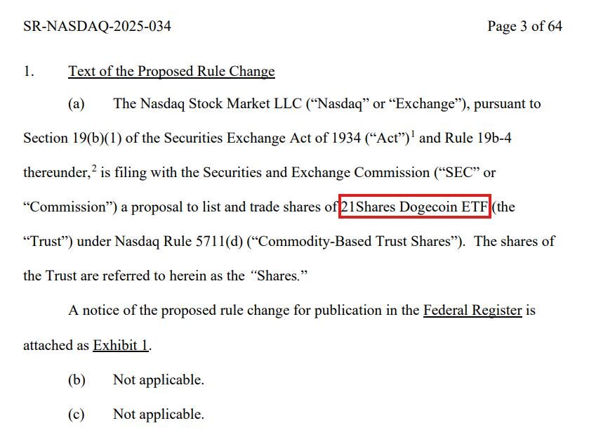 21shares dogecoin etf