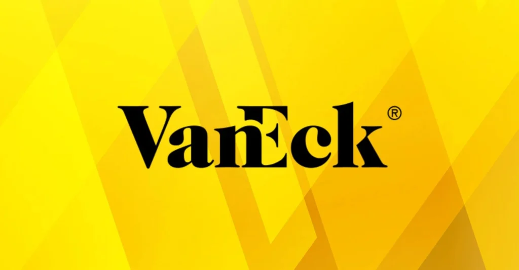 VanEck logo