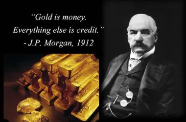 JP Morgan Gold Prices
