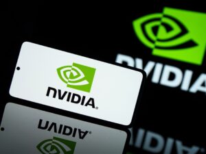 nvidia nvda stock shares