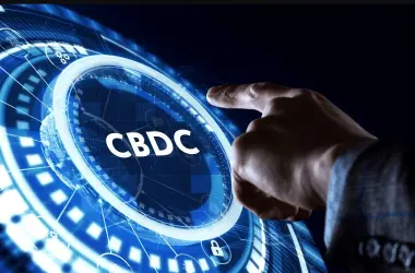 CBDC display