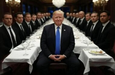 Trump crypto dinner pay-to-play