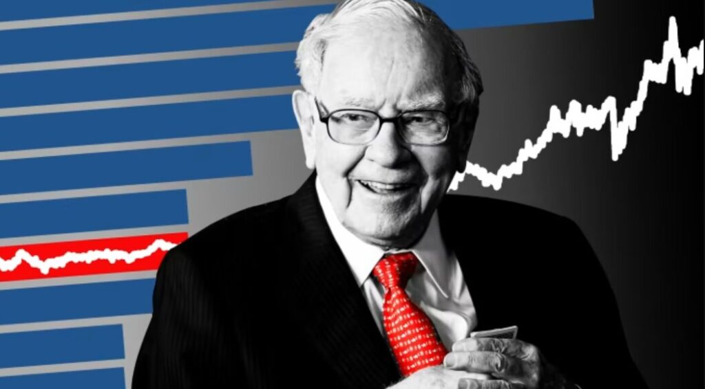 warren buffet stocks