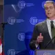 Treasury Secretary Scott Bessent speaking