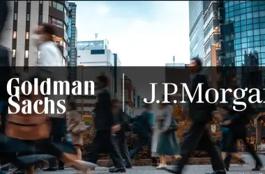 JPMorgan and Goldman Sachs
