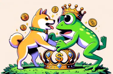 SHIB VS PEPE