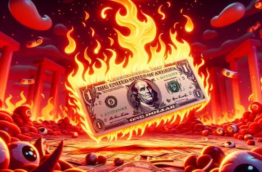 USD ON FIRE
