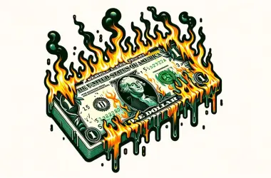 USD ON FIRE