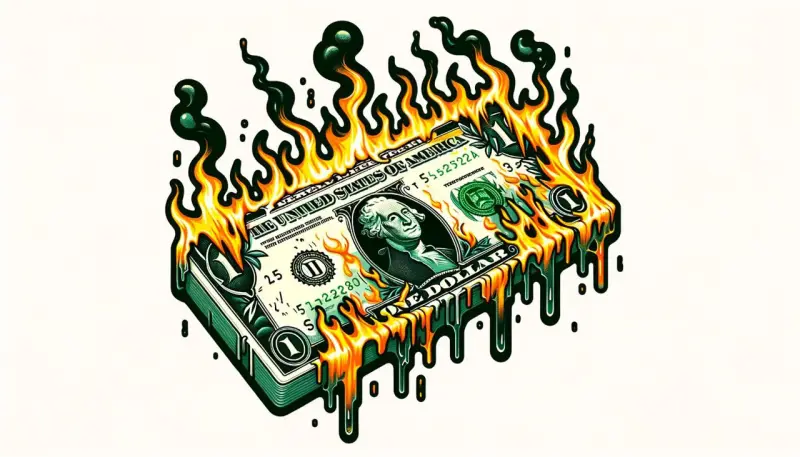 USD ON FIRE