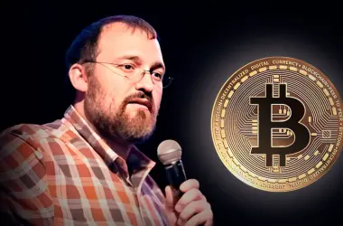 Charles Hoskinson Cardano Bitcoin
