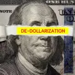 de-dollarization us dollar