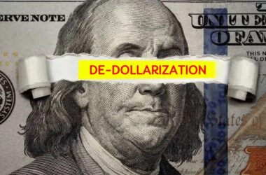 de-dollarization us dollar