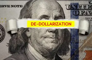 de-dollarization us dollar