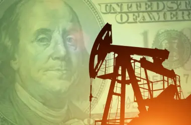 US Dollar USD Oil and Gas Energy Sector