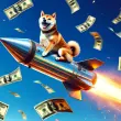 shiba inu rocket