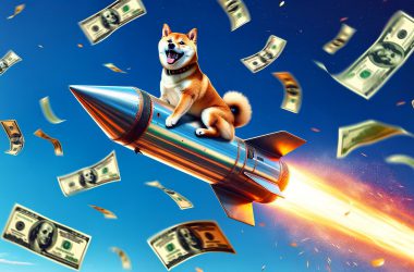 shiba inu rocket