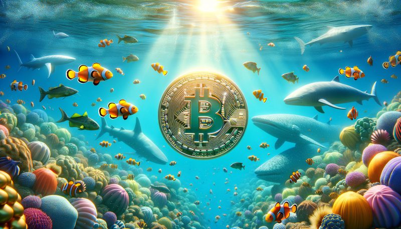 Bitcoin whales