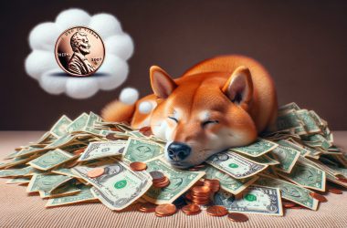 shiba inu 1 cent