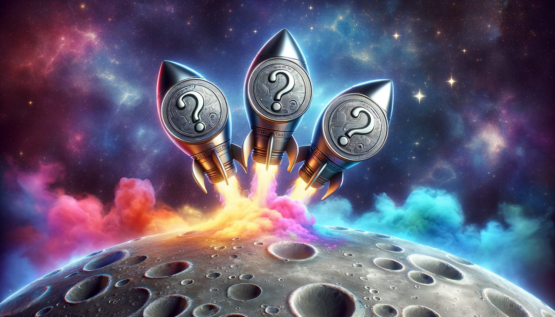 Top 3 Cryptocurrencies Projected To Rise In The Last Week Of May