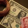 Demand for US Dollar Drops in Global Copper Trade