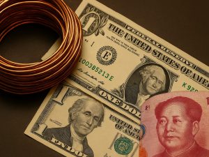Demand for US Dollar Drops in Global Copper Trade