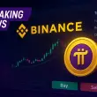 Binance Is Teasing Pi Coin Exchange Listing