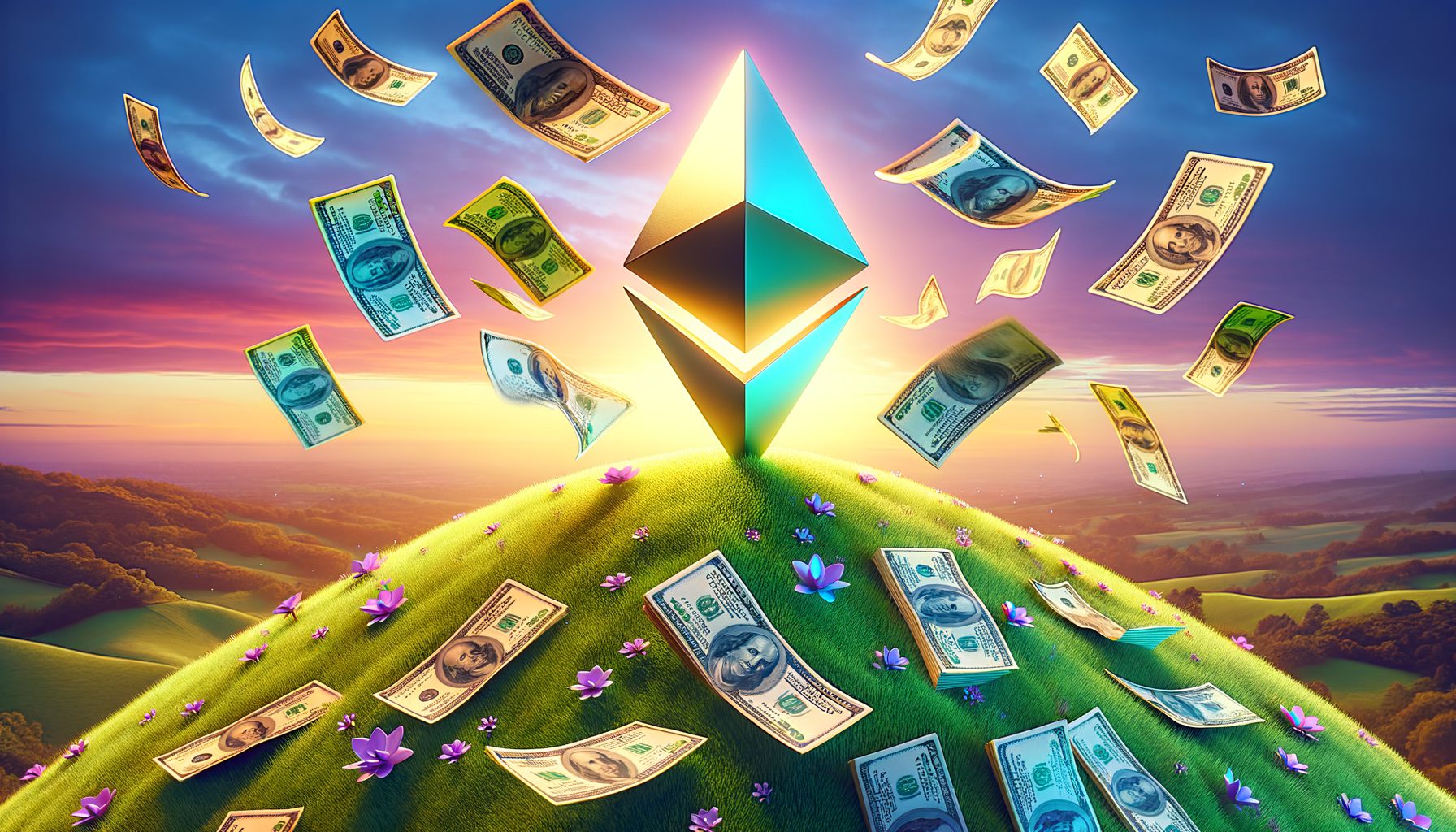 Ethereum: AI Predicts ETH Price For The Next Six Months