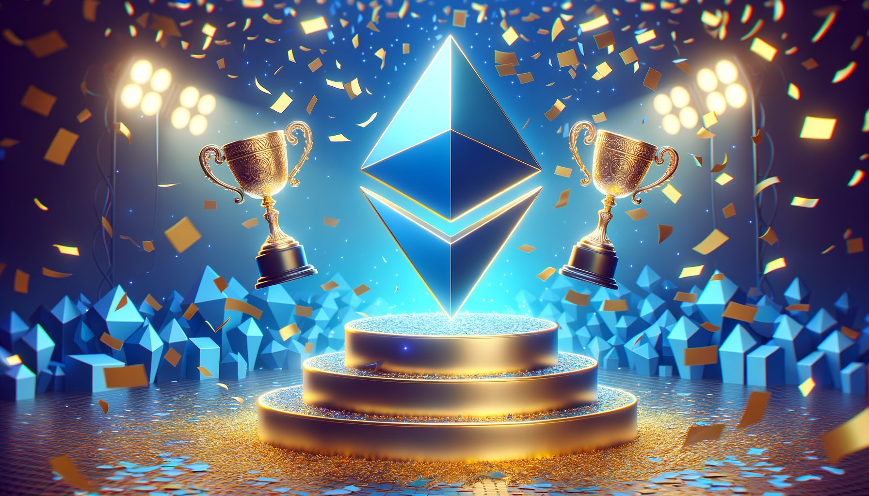 Ethereum Golden Cross Confirmed: Where Is ETH Heading Next?