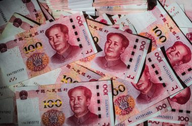 china yuan