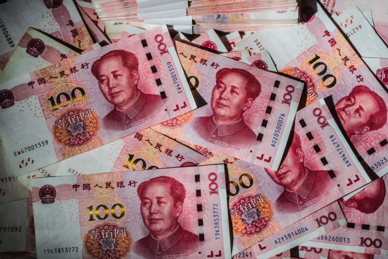 china yuan