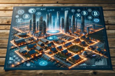 Kazakhstan Unveils First CryptoCity