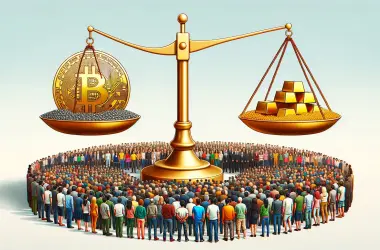 80% of Americans Want Bitcoin in National Reserves Over Gold