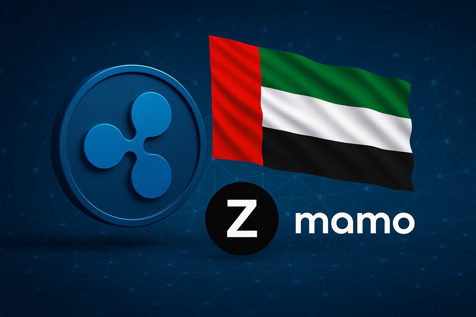Ripple Partners With Zand, Mamo in UAE as 64% in MENA Bet on Blockchain