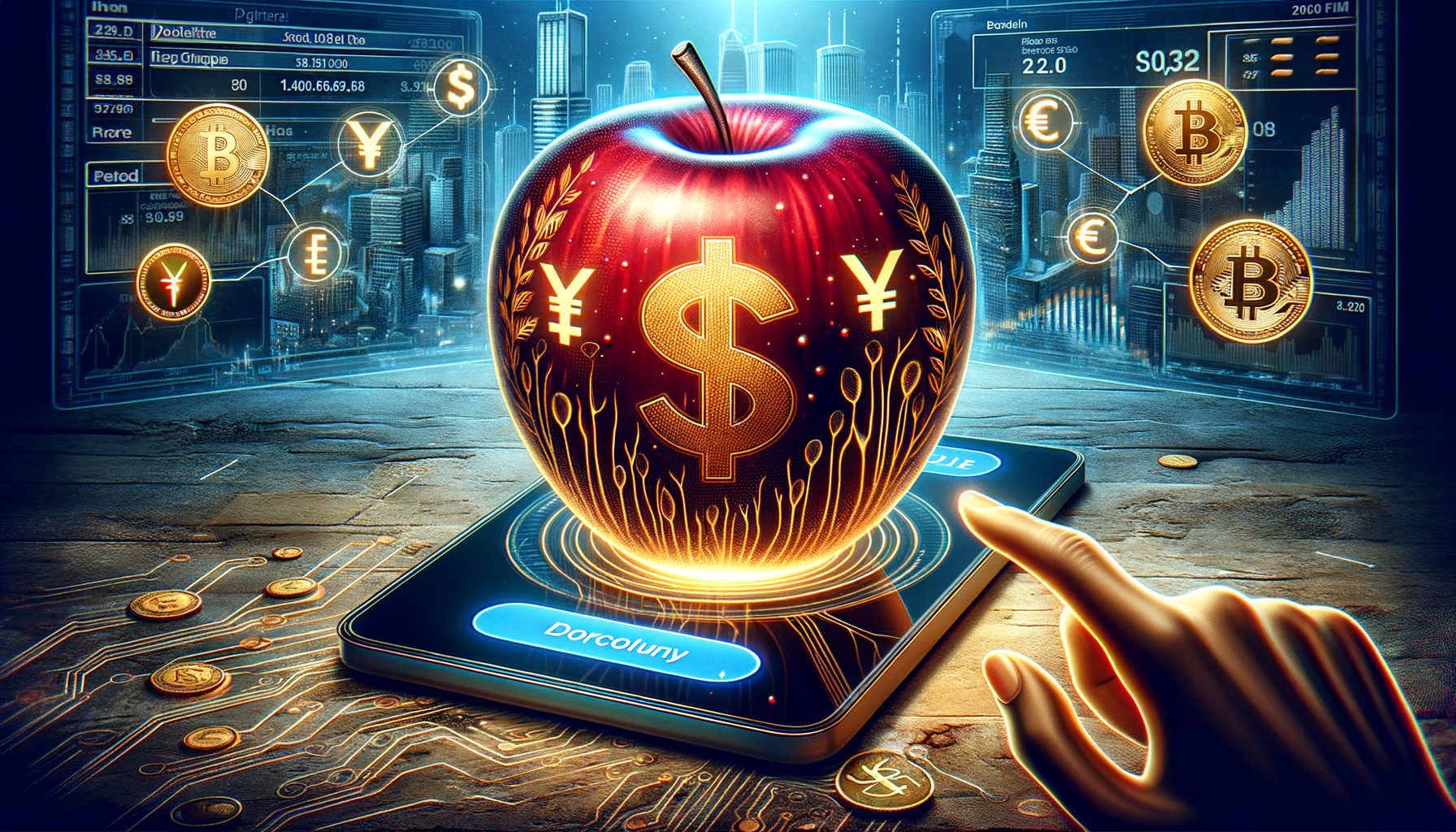 Apple Loses Key Fight & Crypto Payments Are Finally Going Mainstream