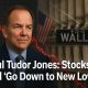 Stocks Set to Crash Even With 50% Tariffs