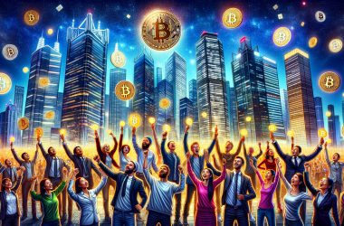 bitcoin sky