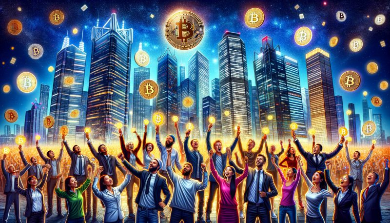 bitcoin sky