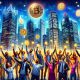 bitcoin sky