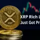 XRP Rich List Just Got Pricier