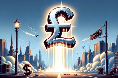 Here's How the Pound Keeps Surging as Wall Street Doubts the US Dollar