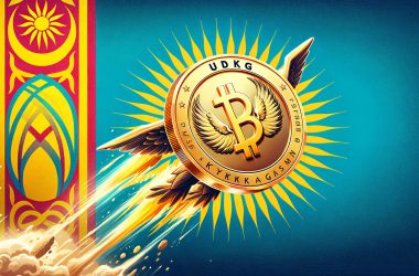 Kyrgyzstan flag Launches Gold-Backed, Dollar-Pegged USDKG Stablecoin