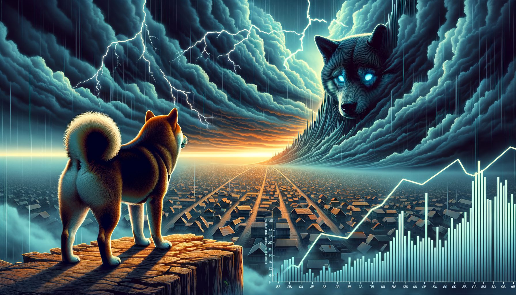 SHIB Enters Its Most Dangerous Quarter, Uncertain Summer Ahead