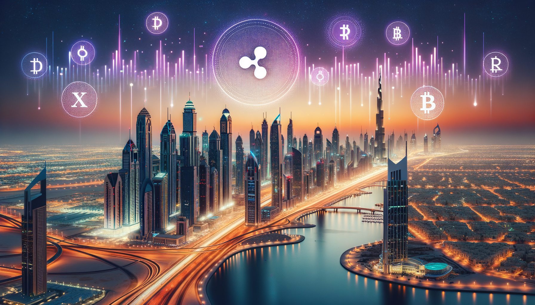 Dubai Taps Ctrl Alt to Launch Tokenized Real Estate on XRP Ledger
