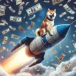 shiba inu money