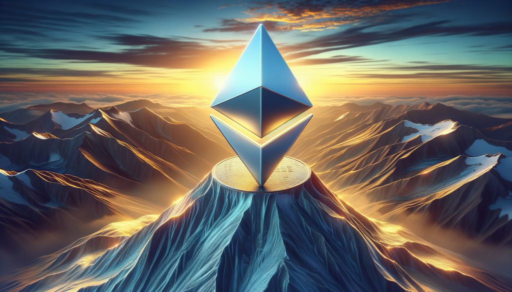 ethereum mountain