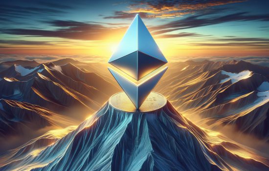 ethereum mountain