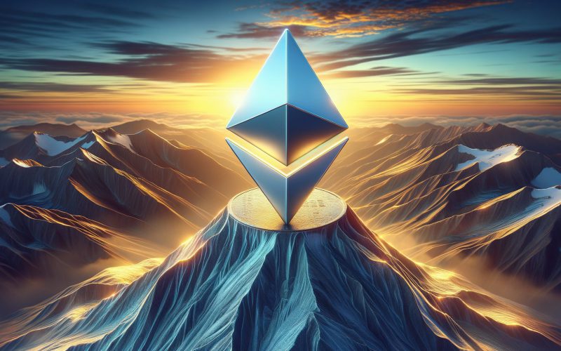 ethereum mountain