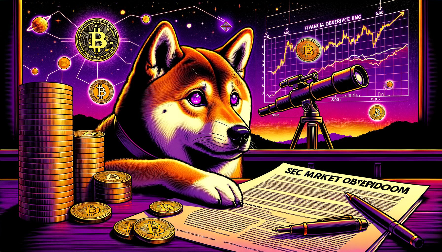 Worried About Your Dogecoin Holdings? Here’s What To Know